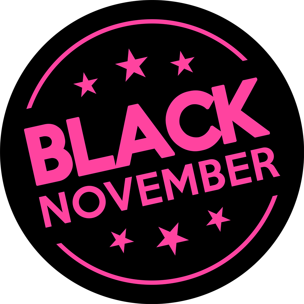Black November 1000