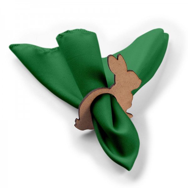 pascoa corpo coelho verde
