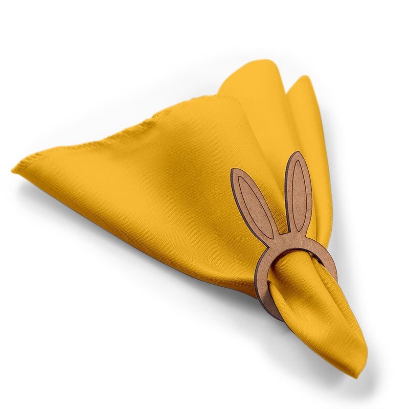 pascoa orelha coelho amarelo