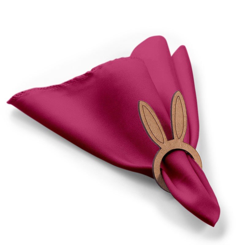 pascoa orelha coelho pink