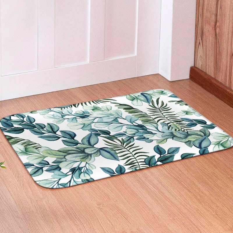 Tapete para Porta Avulso Green - 40x60 Tapete para Porta Avulso Green - 40x60