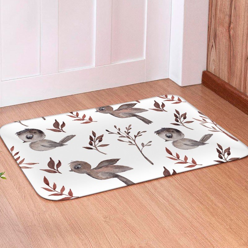 Tapete para Porta Avulso Bird - 40x60 Tapete para Porta Avulso Bird - 40x60