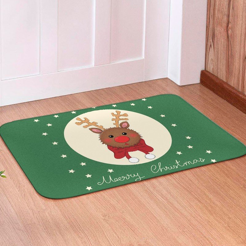 Tapete para Porta Avulso Natal Breed - 40x60 Tapete para Porta Avulso Natal Breed - 40x60