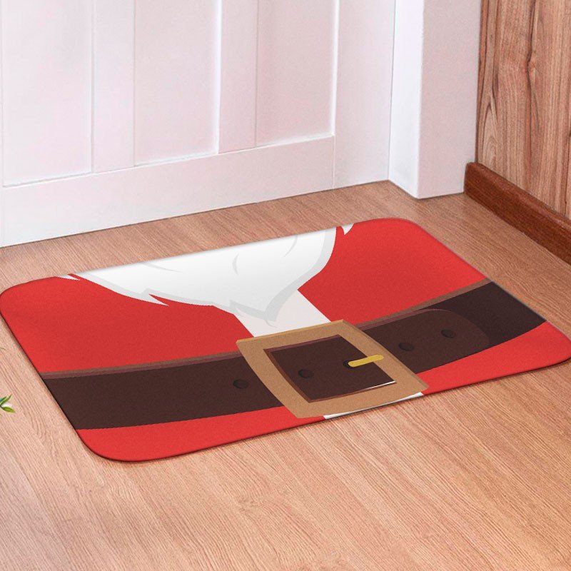 Tapete para Porta Avulso Natal Belt - 40x60 Tapete para Porta Avulso Natal Belt - 40x60