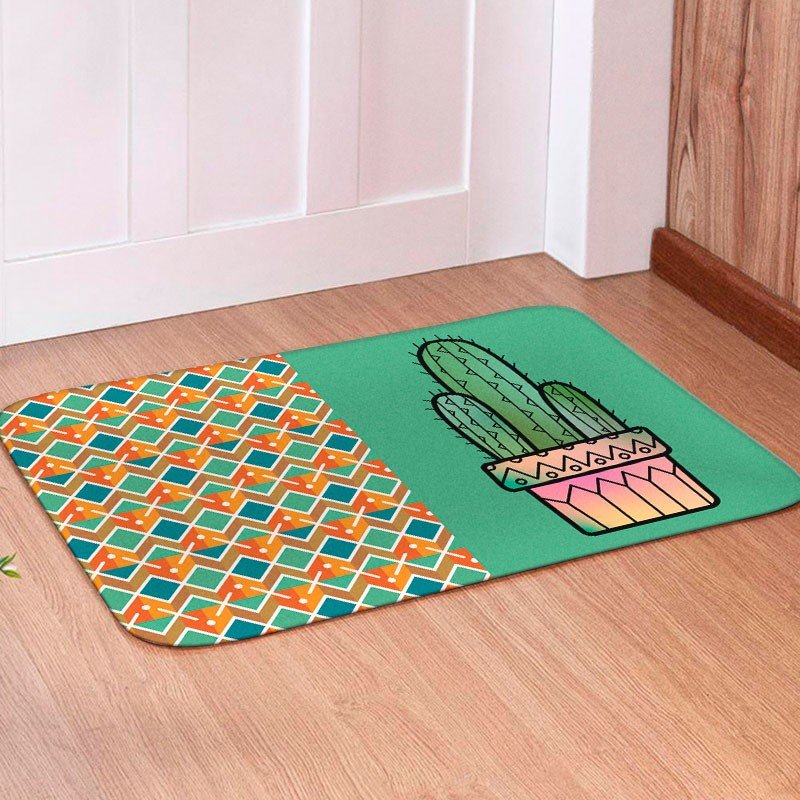 Tapete para Porta Avulso Mexican - 40x60 Tapete para Porta Avulso Mexican - 40x60