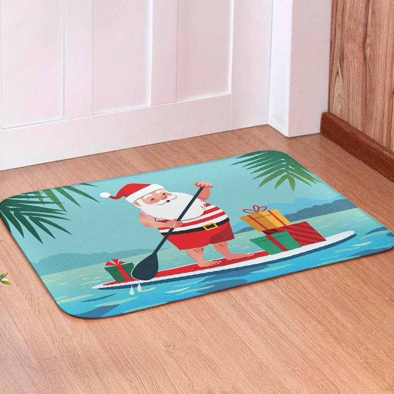 Tapete para Porta Avulso Noel Surf - 40x60 Tapete para Porta Avulso Noel Surf - 40x60