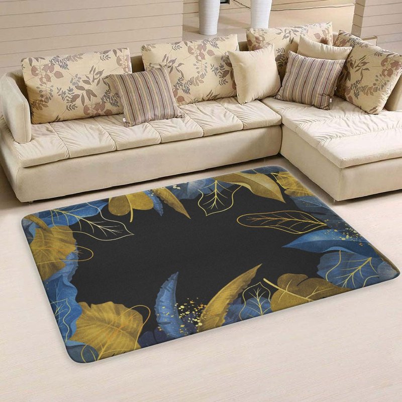 Tapete Sala Secret Nature - 95x130 Tapete Sala Secret Nature - 95x130