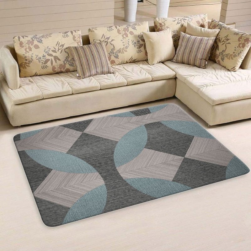 Tapete Sala See - 95x130 Tapete Sala See - 95x130