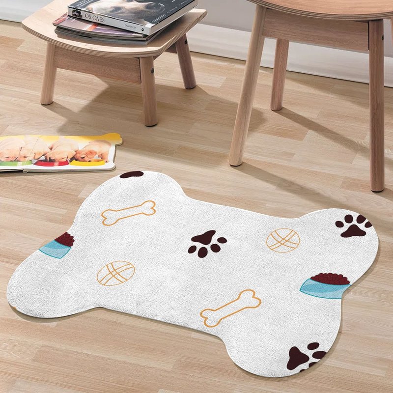 Tapete PET Brown Paw Tapete PET Brown Paw