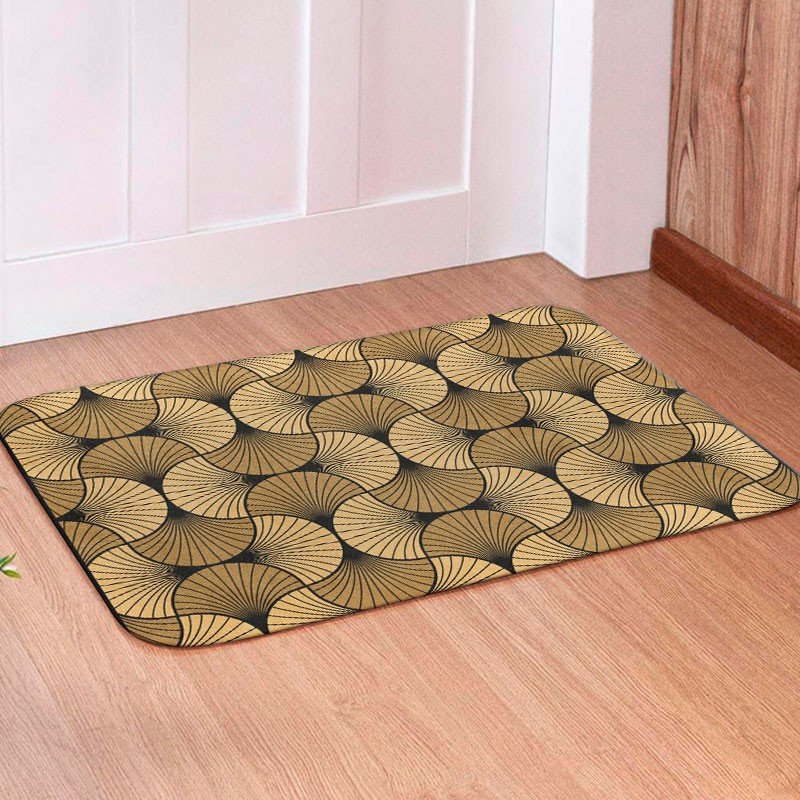 Tapete para Porta Avulso Shells - 40x60 Tapete para Porta Avulso Shells - 40x60