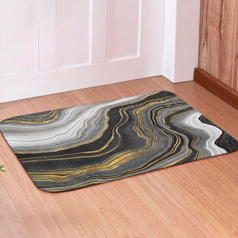 Tapete para Porta Avulso Golden Dream - 40x60 Tapete para Porta Avulso Golden Dream - 40x60