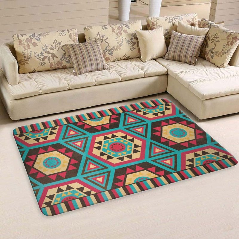 Tapete Sala Avulso Hope - 95x130 Tapete Sala Avulso Hope - 95x130