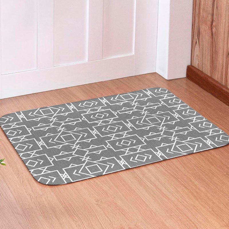 Tapete para Porta Avulso Edge - 40x60 Tapete para Porta Avulso Edge - 40x60