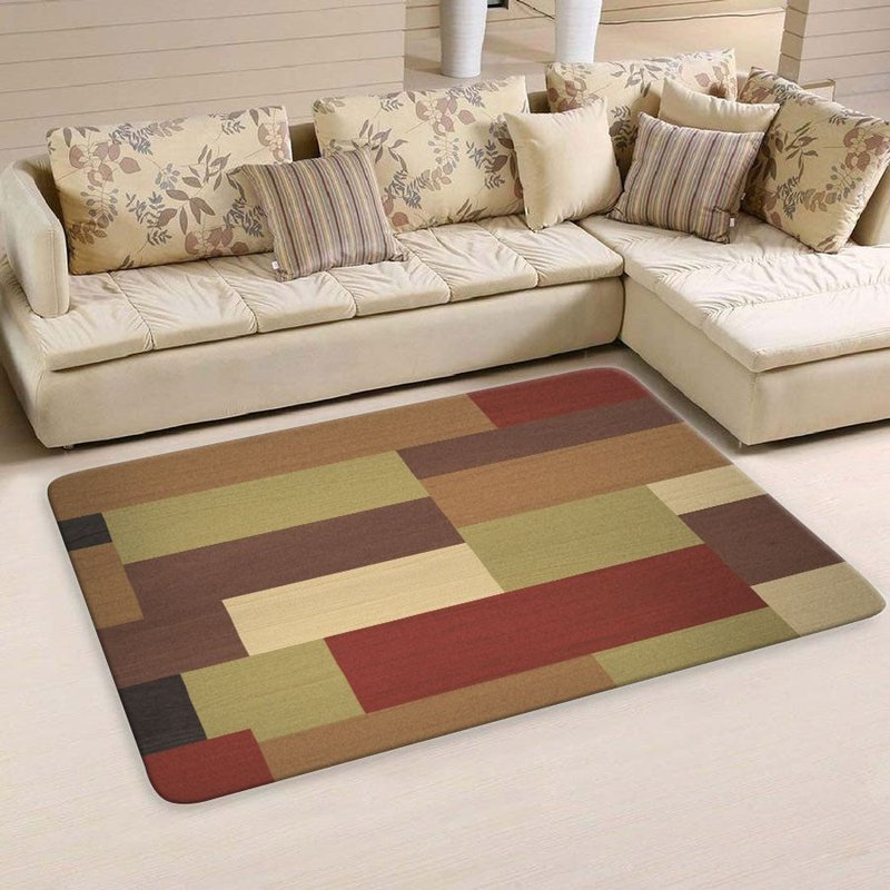 Tapete Sala Avulso Mind - 95x130 Tapete Sala Avulso Mind - 95x130