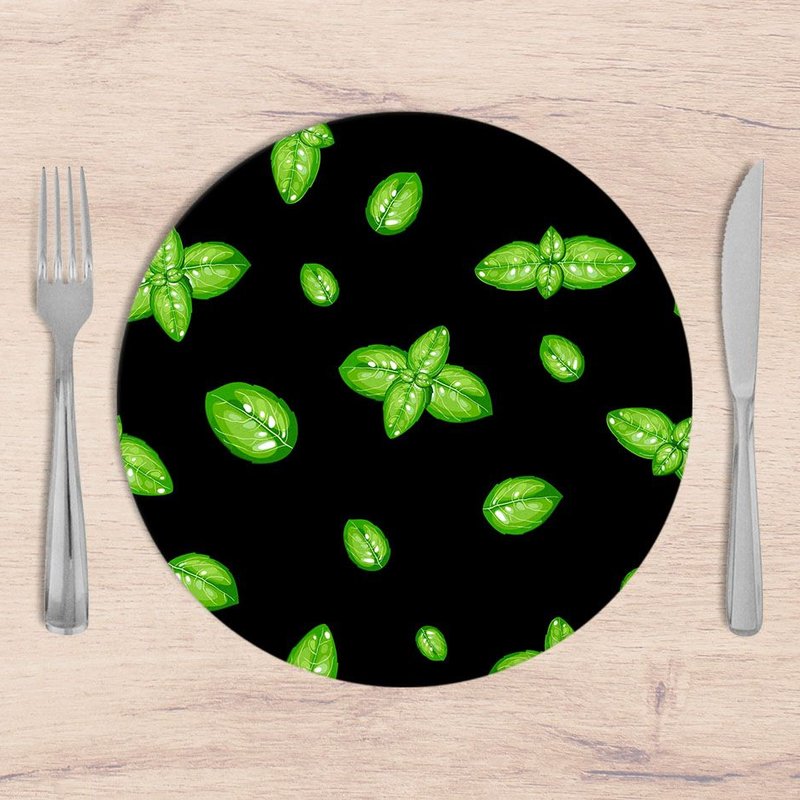 Kit: 4 Capas de SOUSPLAT Green Vision - 35x35 Kit: 4 Capas de SOUSPLAT Green Vision - 35x35