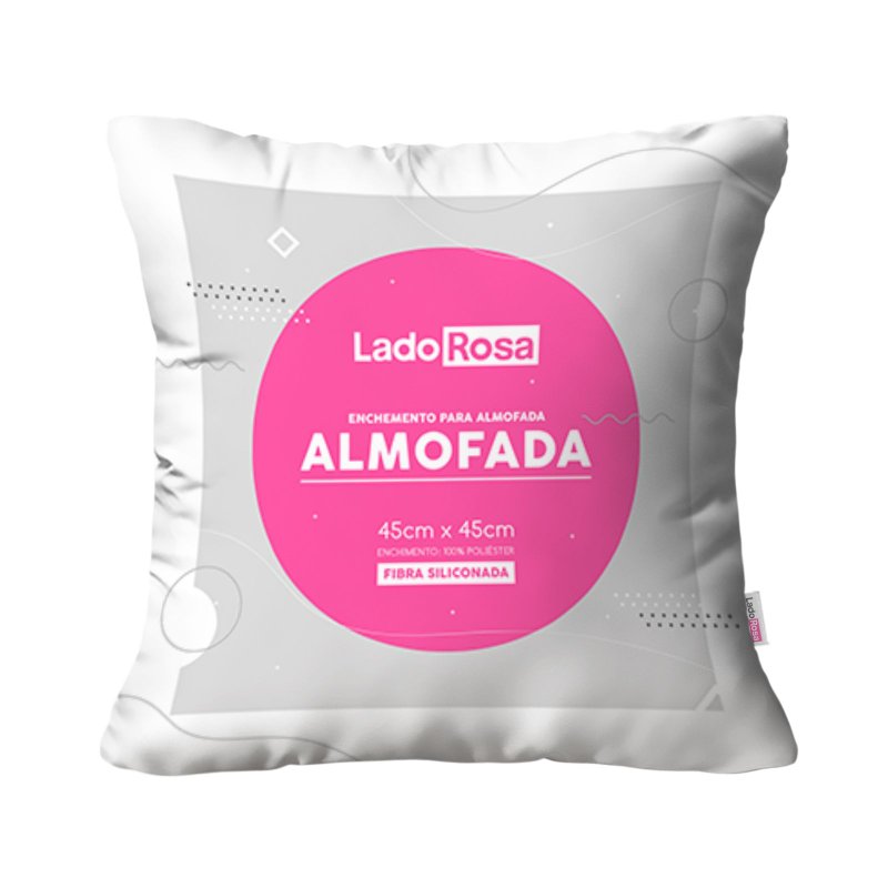 Enchimento para Almofadas – 45×45 Enchimento para Almofadas – 45×45