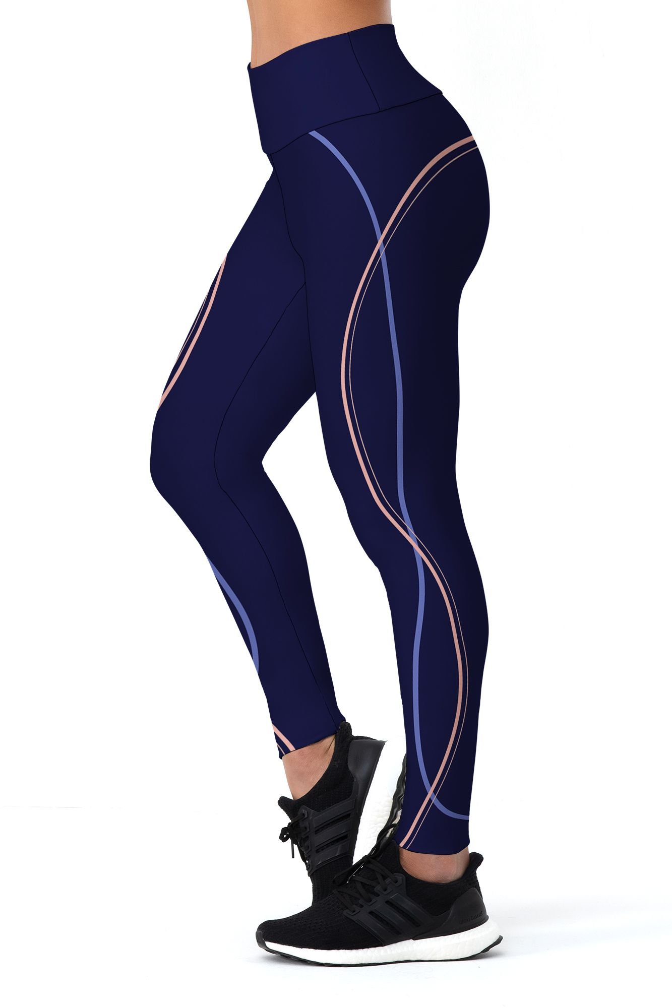 3 Leggings por 99 - Lado Fit - Lado Industria Textil
