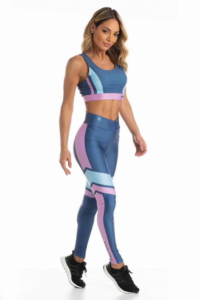 Calça Legging Start Moving Calça Legging Start Moving