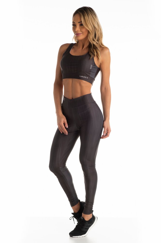 Calça Legging Square Calça Legging Square