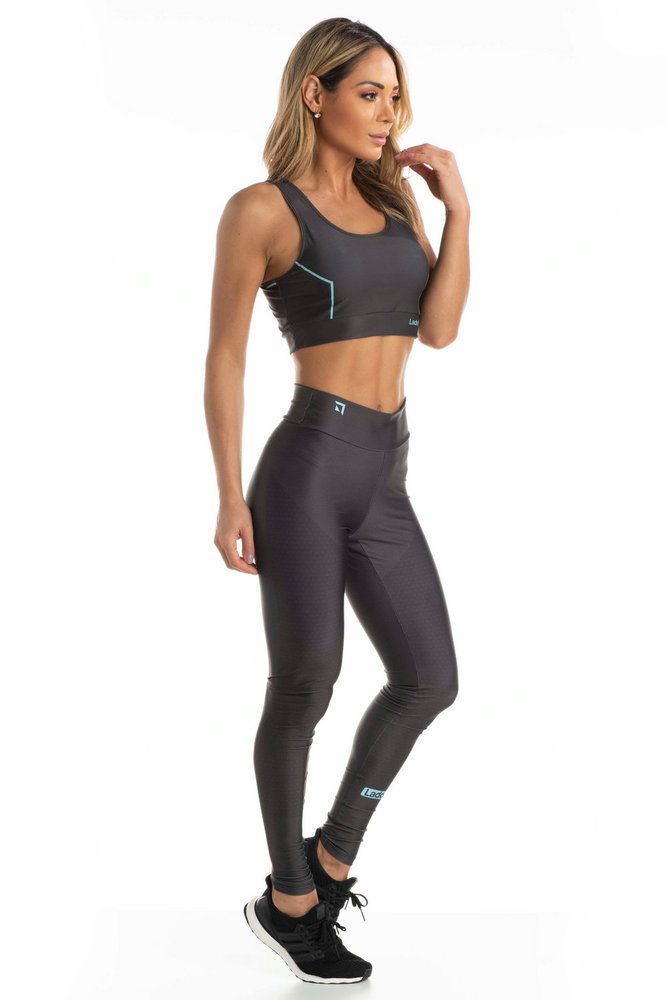 Calça Legging Grid Calça Legging Grid