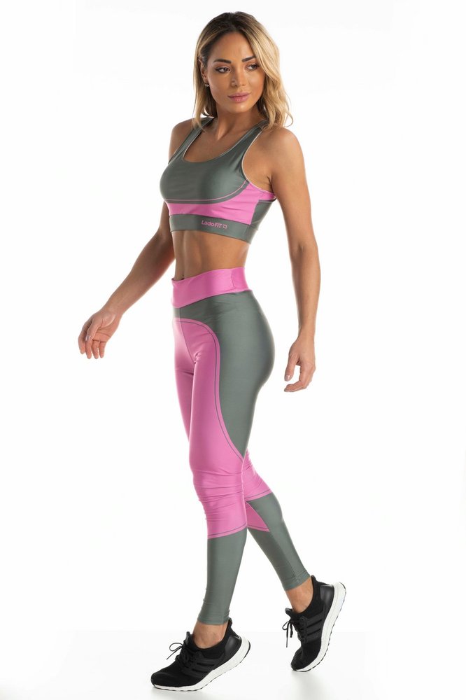Calça Legging New Vision Calça Legging New Vision