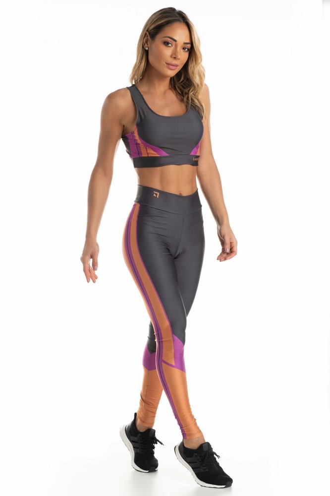 Calça Legging Sailing Calça Legging Sailing