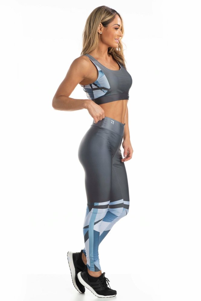 Calça Legging Mirror Calça Legging Mirror