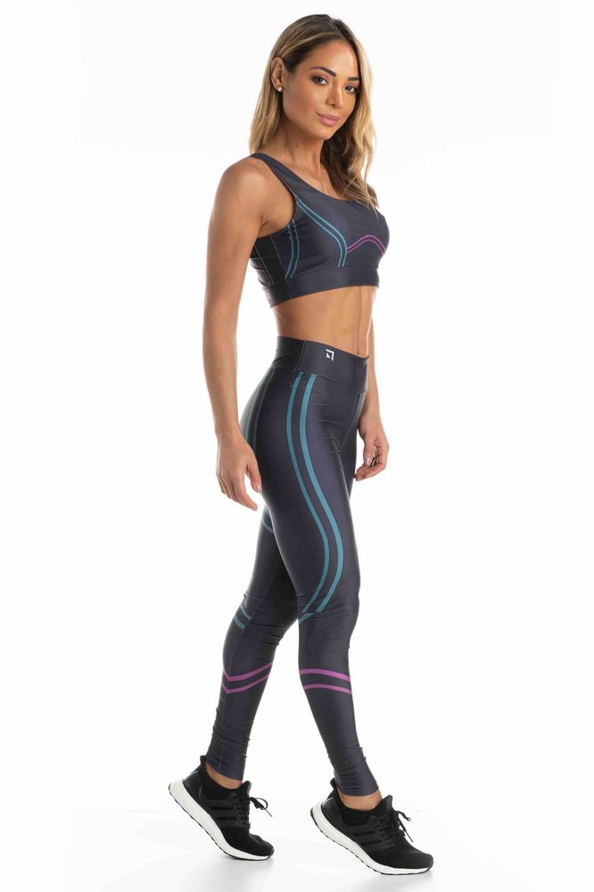 Calça Legging Sounds Calça Legging Sounds