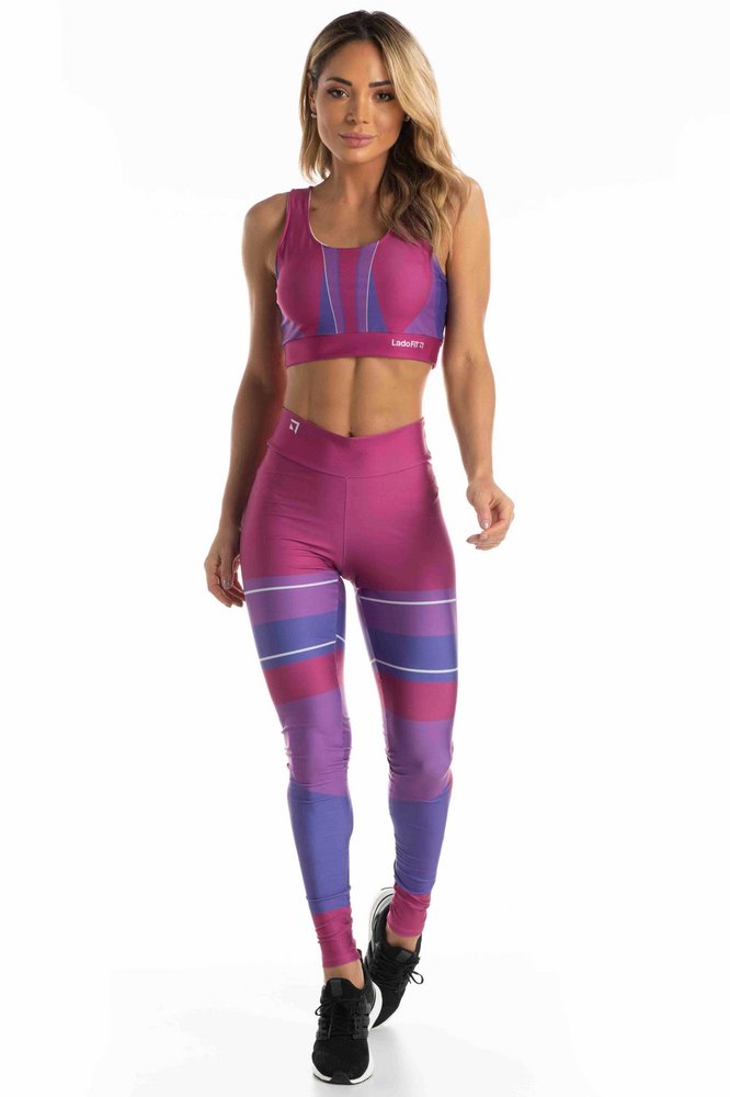 Calça Legging Determined Calça Legging Determined