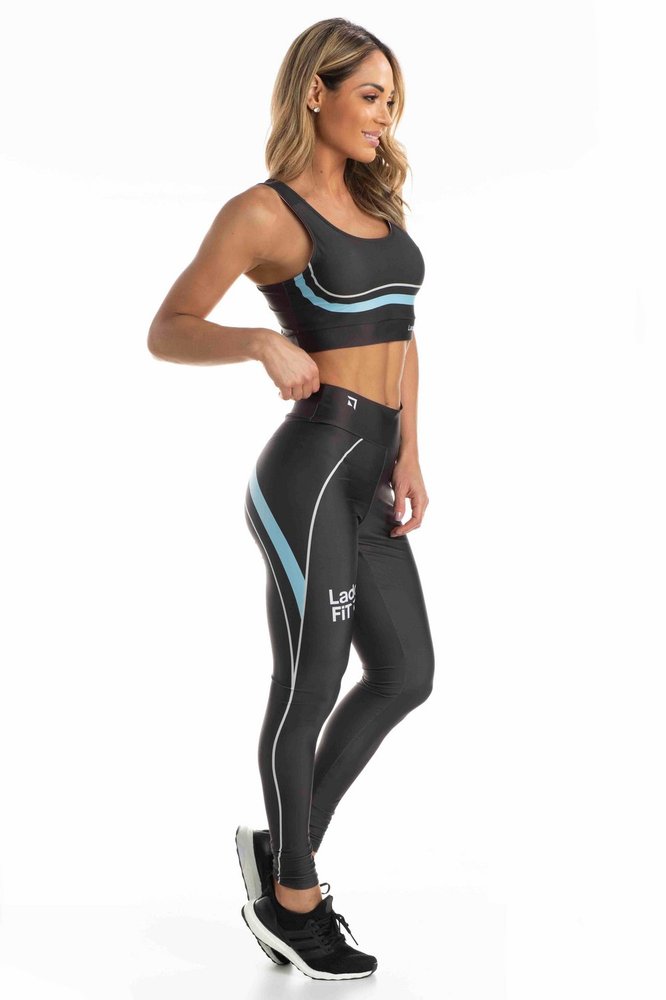 Calça Legging Try Again Calça Legging Try Again