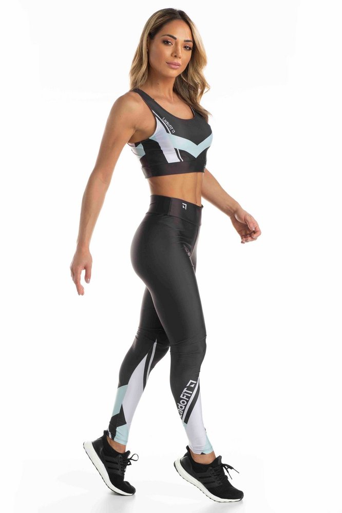 Calça Legging Nation Calça Legging Nation