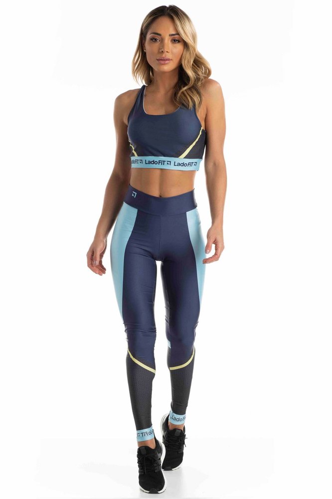 Calça Legging Trainning Calça Legging Trainning