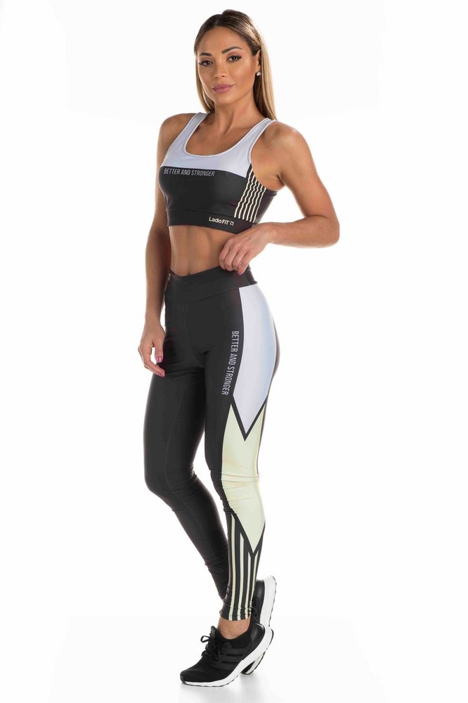 Calça Legging Better and Stronger Calça Legging Better and Stronger