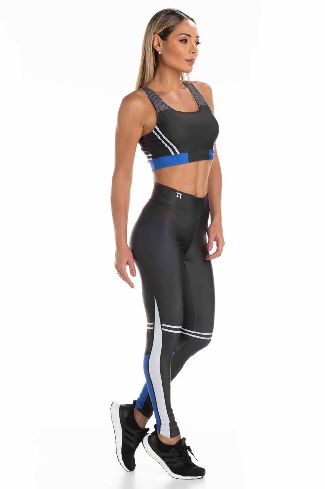 Calça Legging Positive Mind Calça Legging Positive Mind