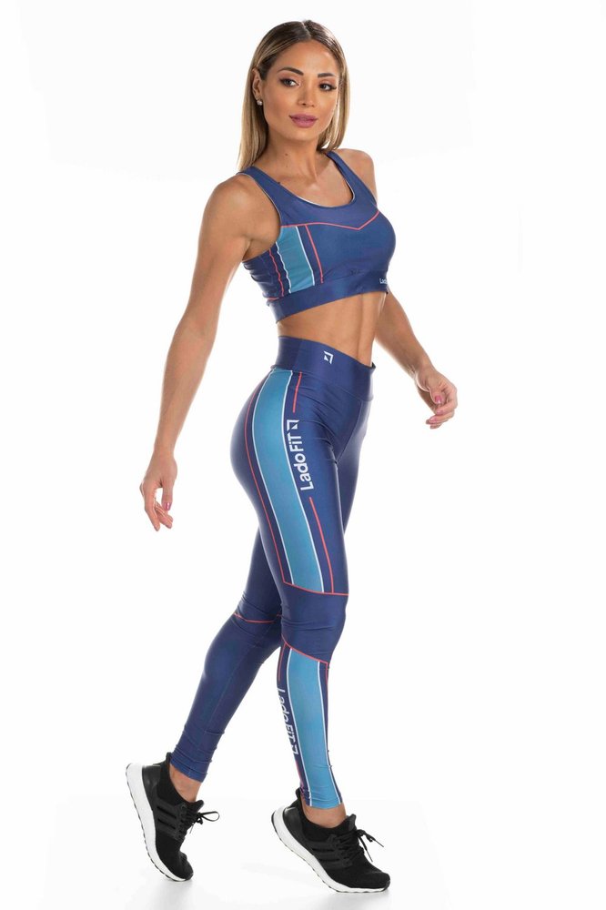 Calça Legging Solid Calça Legging Solid