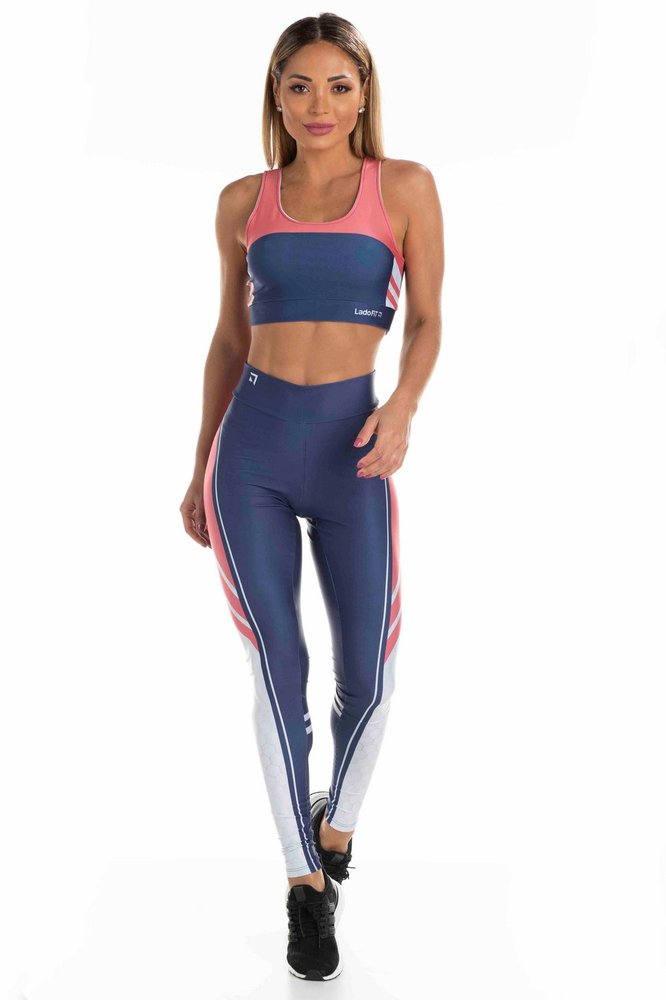 Calça Legging Run More Calça Legging Run More