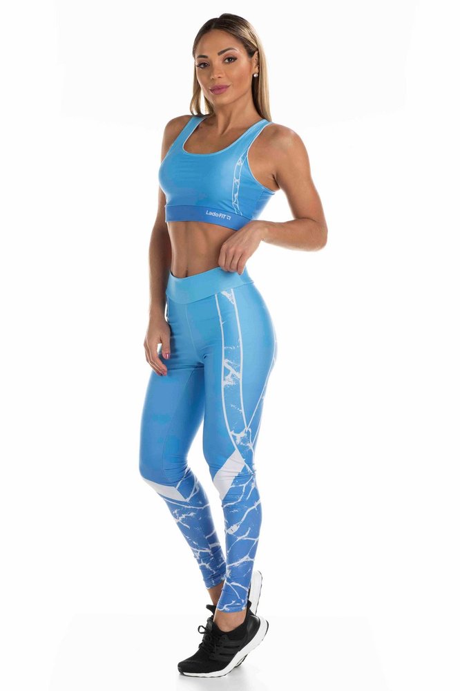Calça Legging Waves Calça Legging Waves