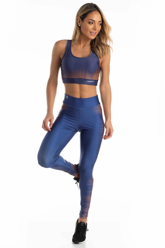 Calça Legging Warrior Calça Legging Warrior