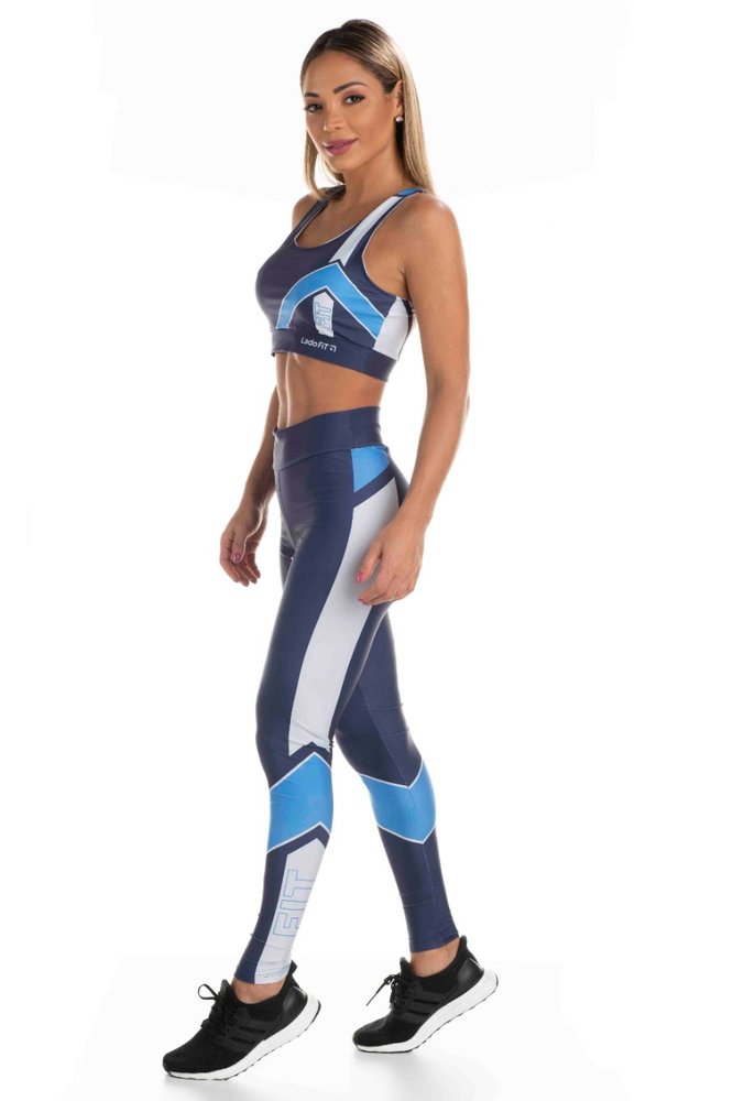 Calça Legging Fitness Calça Legging Fitness