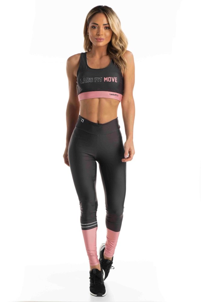 Calça Legging Move Calça Legging Move