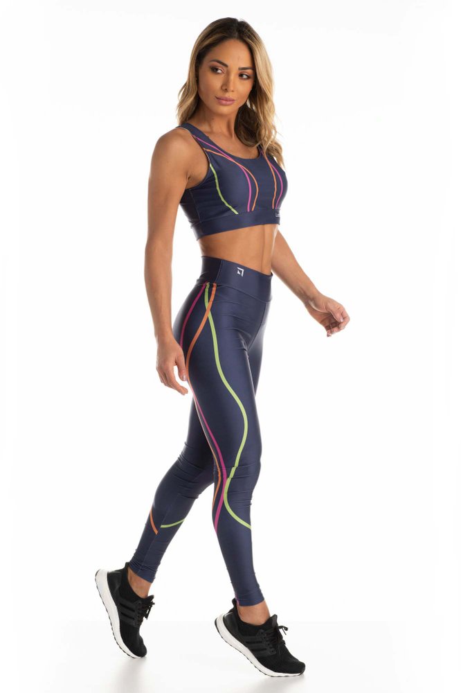 Calça Legging Ropes Calça Legging Ropes
