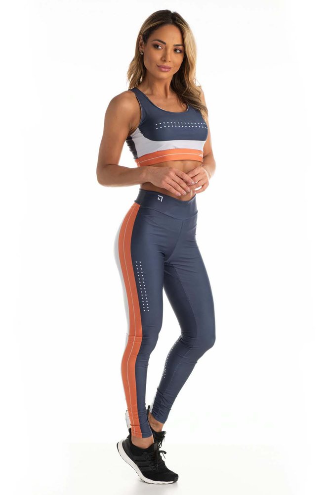 Calça Legging Spots Calça Legging Spots