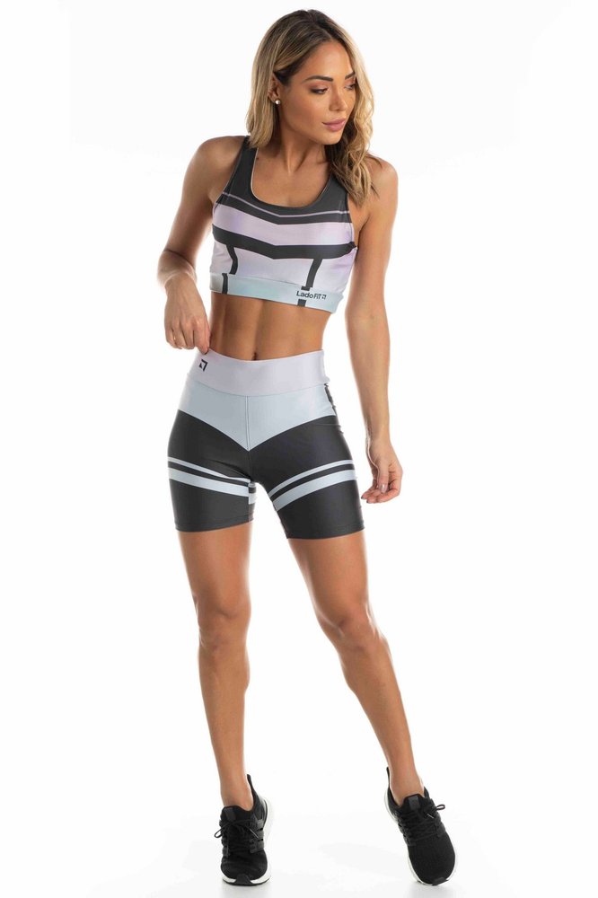 Shorts Holographic Sensation Shorts Holographic Sensation