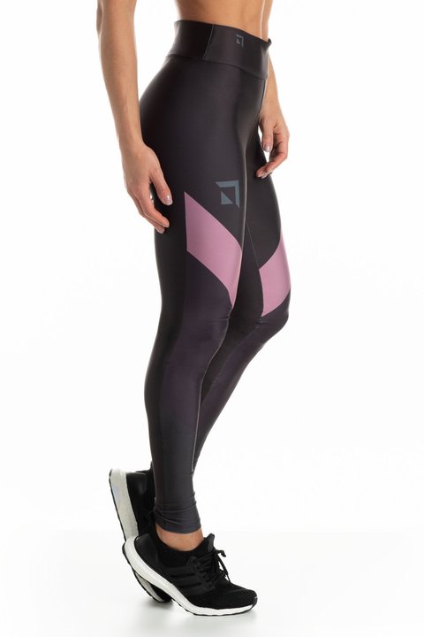 CALÇA LEGGING RIDE PRETA - FITLI