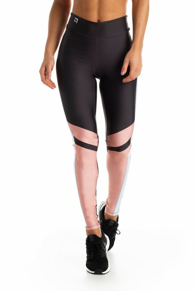 Calça Legging Preta Wild