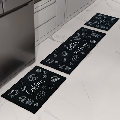 Kits Preto para sua cozinha-Ela Decora